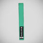 Green Bytomic 100% Cotton Solid Colour Martial Arts Belt