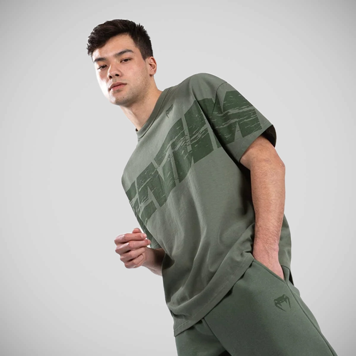 Green Venum Connect XL T-Shirt at Bytomic Trade and Wholesale