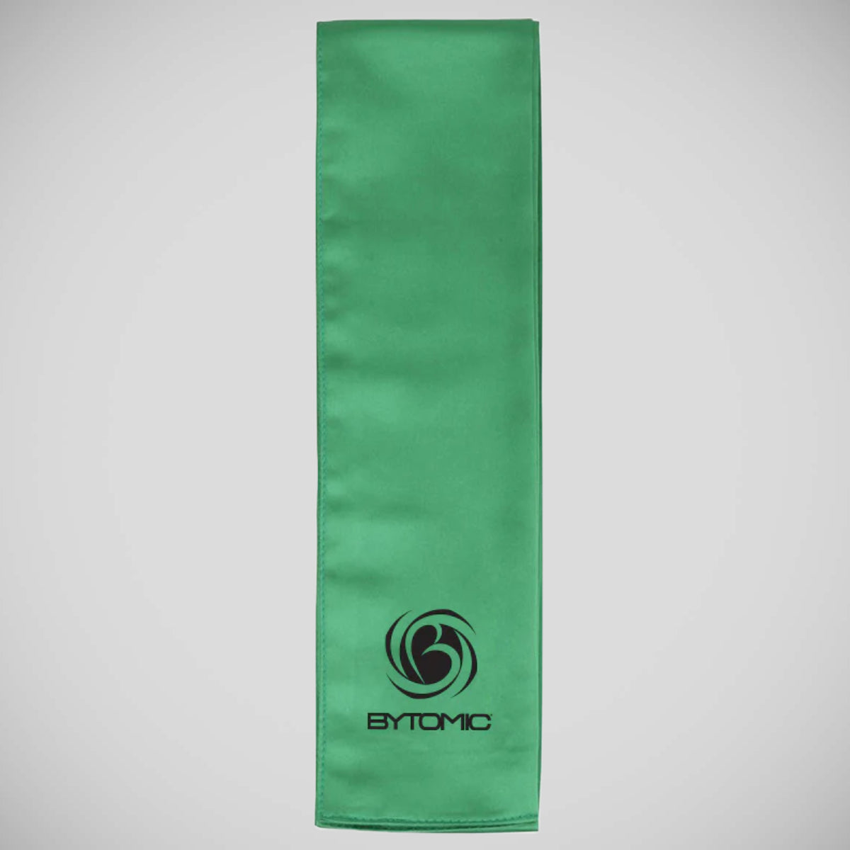 Green Bytomic Kung Fu Sash at Bytomic Trade and Wholesale