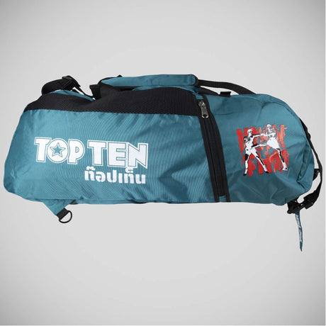 Top Ten Aisun Sportsbag/Backpack Green    at Bytomic Trade and Wholesale