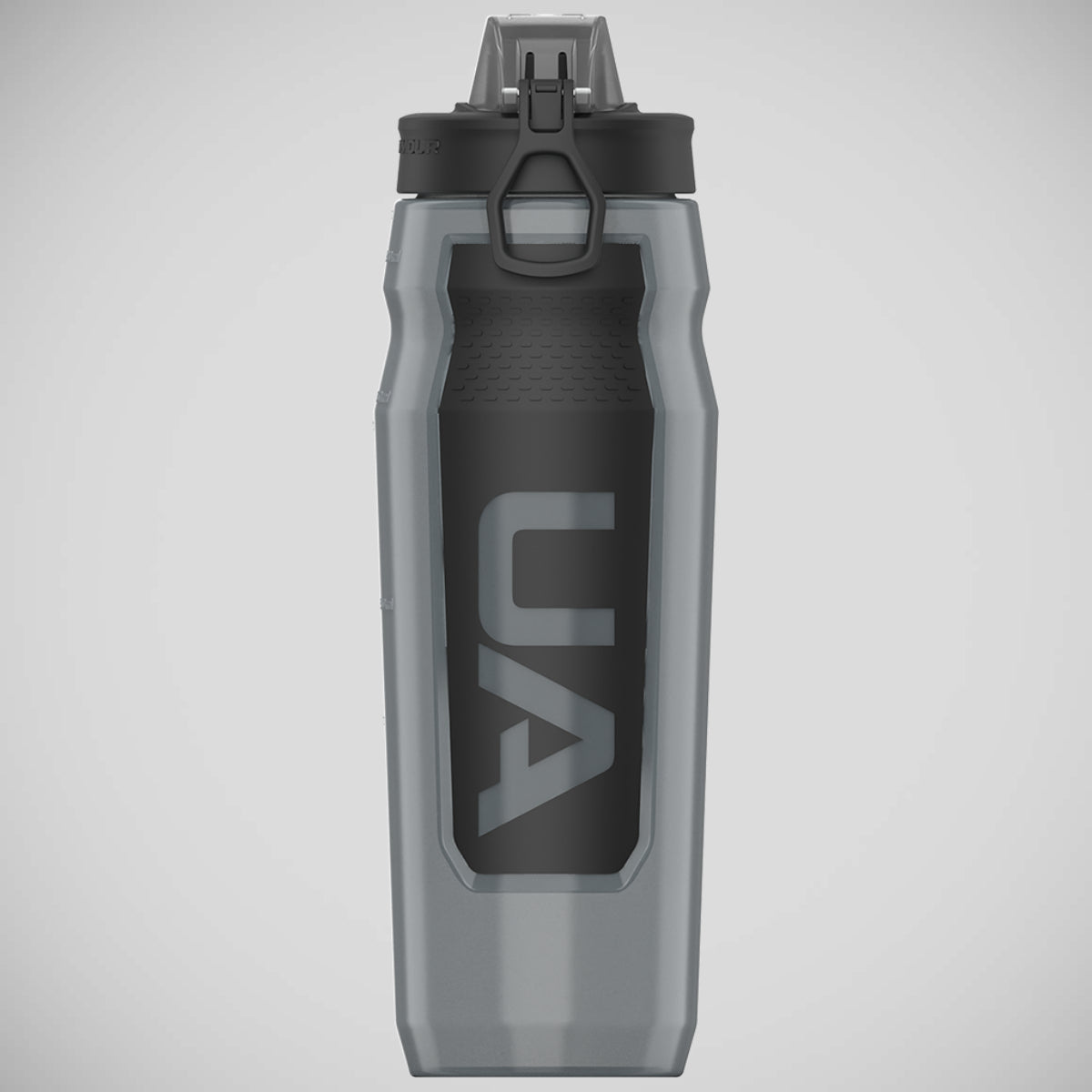 Grey Under Armour Playmaker Squeeze 950ml Sports Bottle at Bytomic Trade and Wholesale
