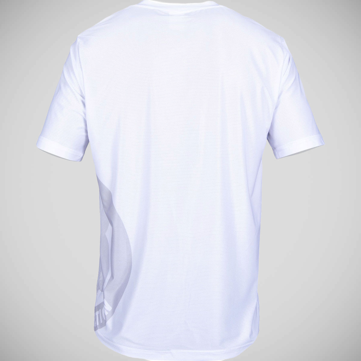 White Hayashi WKF Shade T-Shirt at Bytomic Trade and Wholesale