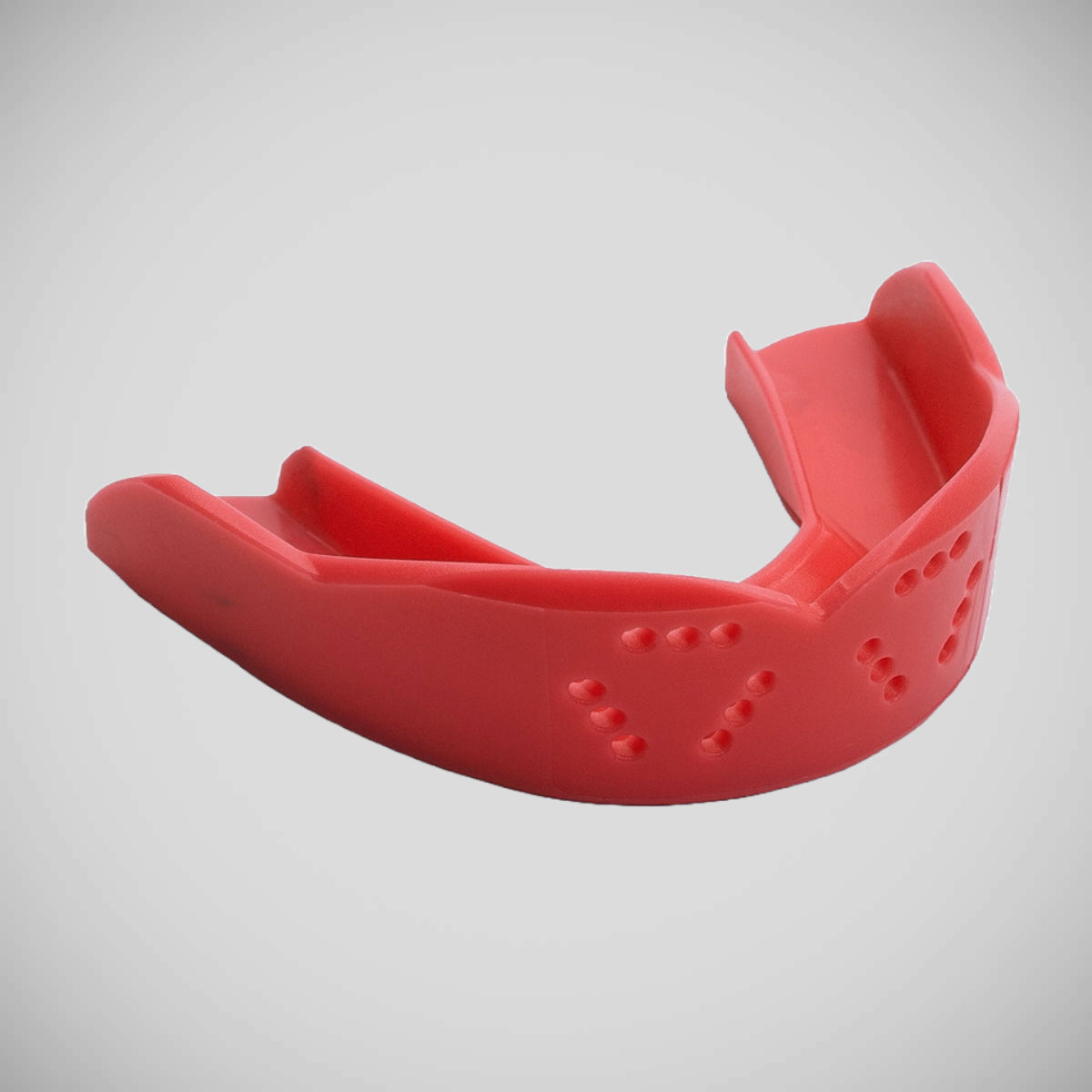 Intense Red SISU 3D Junior Mouth Guard at Bytomic Trade and Wholesale