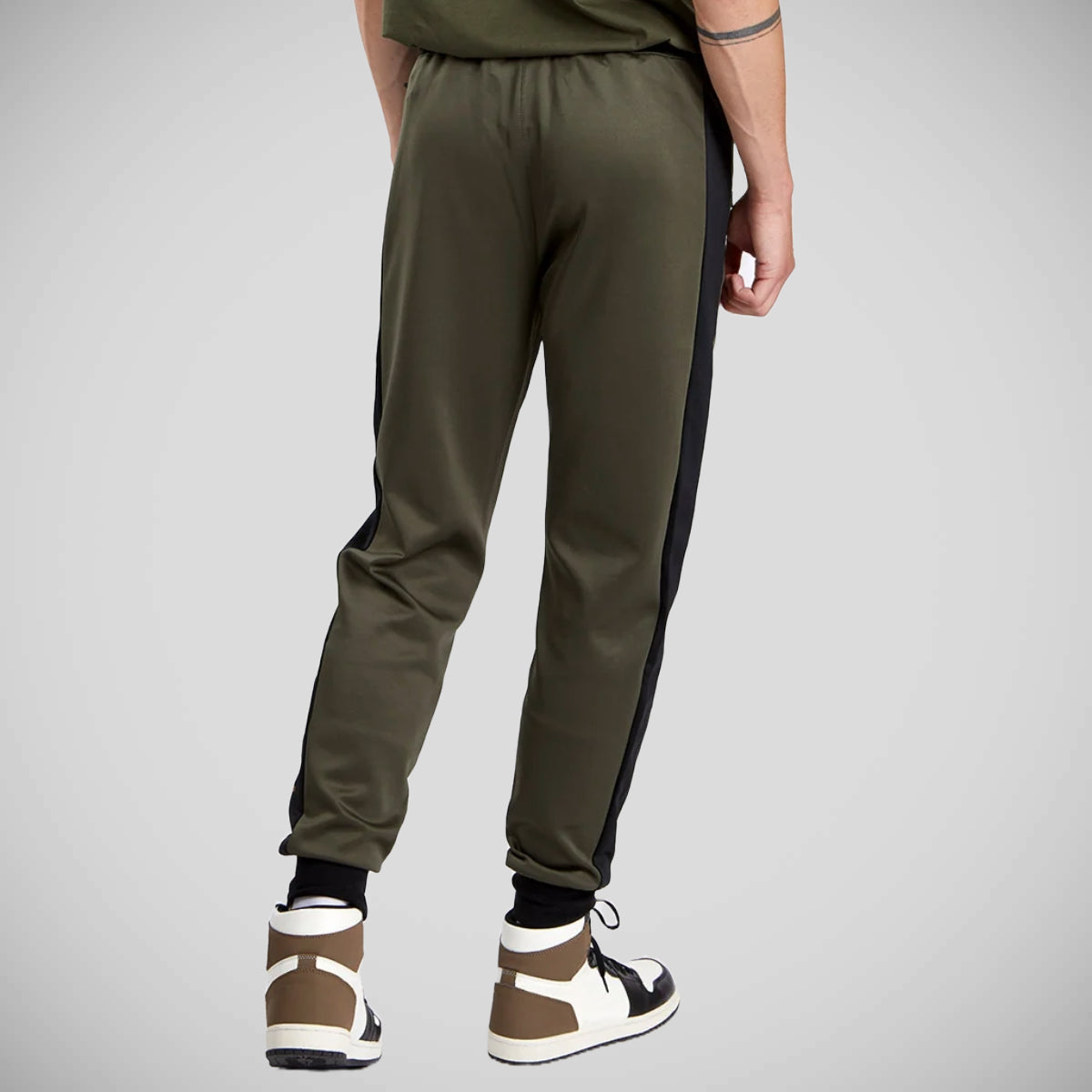 Khaki/Bronze Venum UFC Adrenaline Authentic Fight Week Joggers at Bytomic Trade and Wholesale