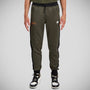 Khaki/Bronze Venum UFC Adrenaline Authentic Fight Week Joggers
