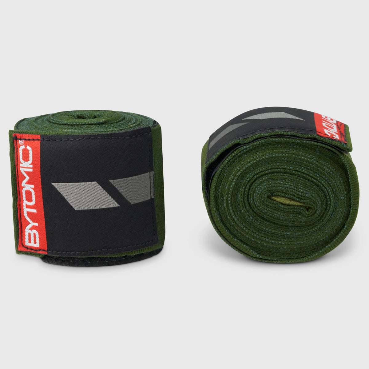 Khaki Bytomic Red Label Mexican Hand Wraps at Bytomic Trade and Wholesale