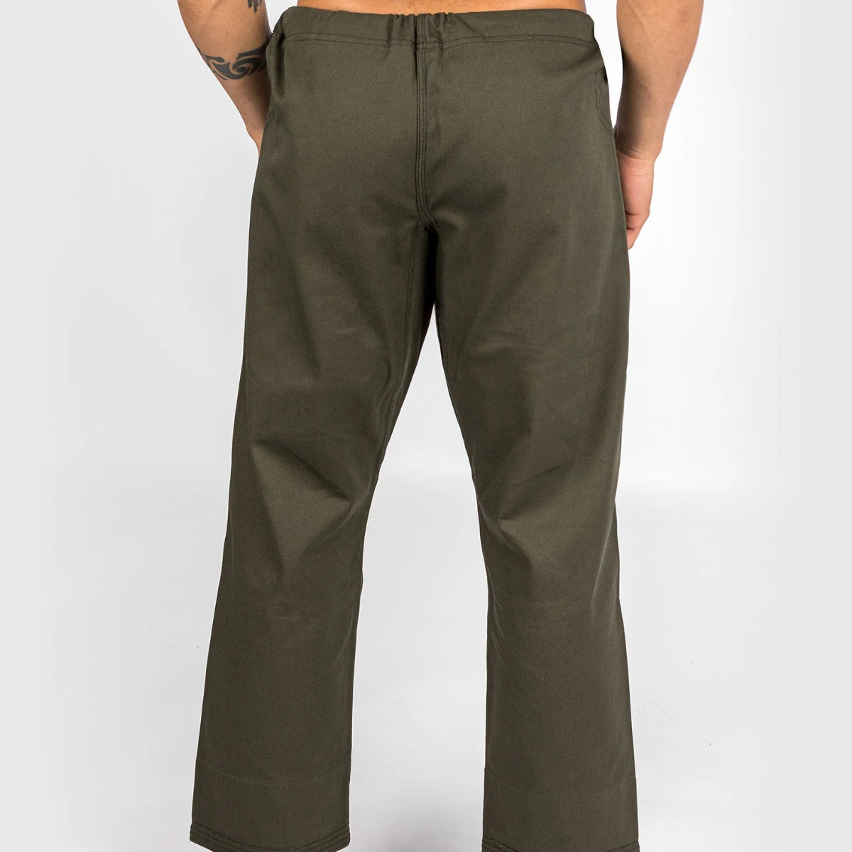 Khaki Venum Contender Evo BJJ Gi at Bytomic Trade and Wholesale