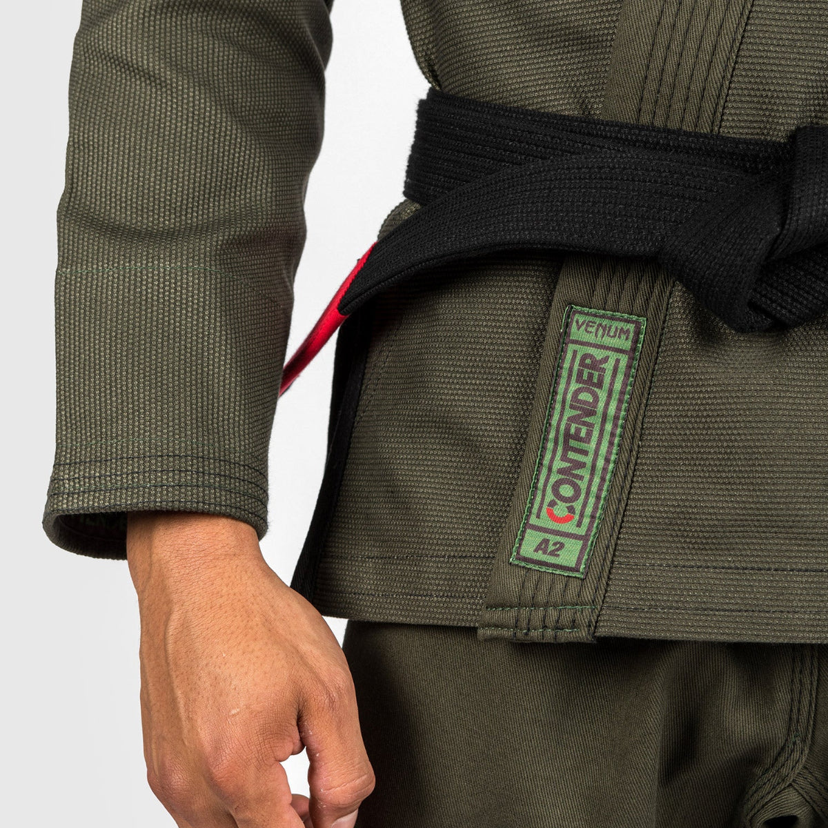 Khaki Venum Contender Evo BJJ Gi at Bytomic Trade and Wholesale