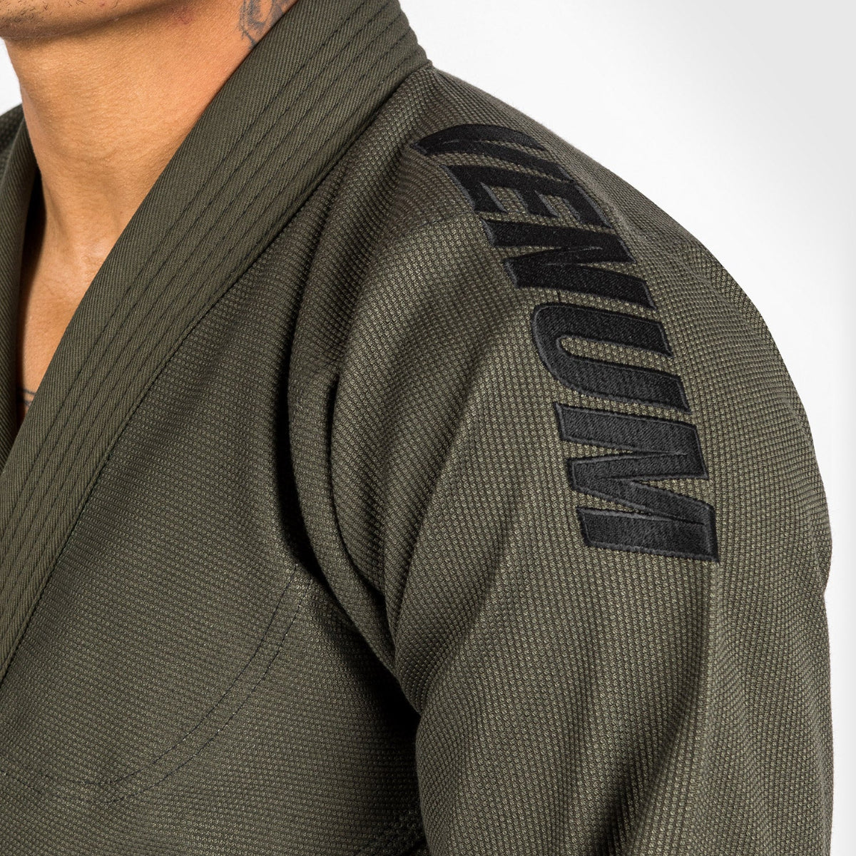 Khaki Venum Contender Evo BJJ Gi at Bytomic Trade and Wholesale