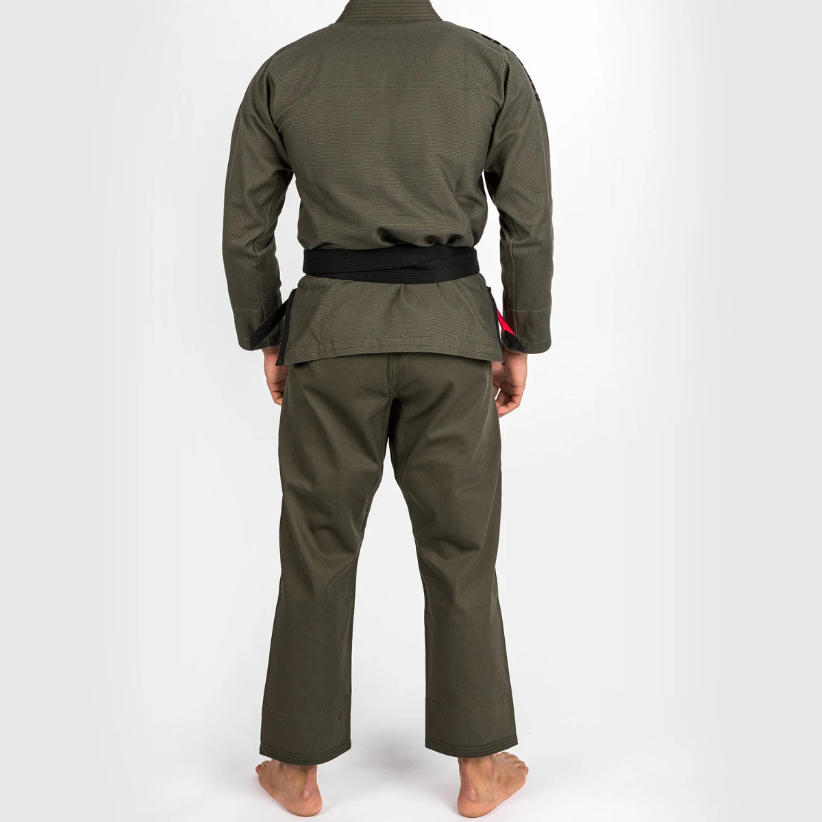 Khaki Venum Contender Evo BJJ Gi at Bytomic Trade and Wholesale