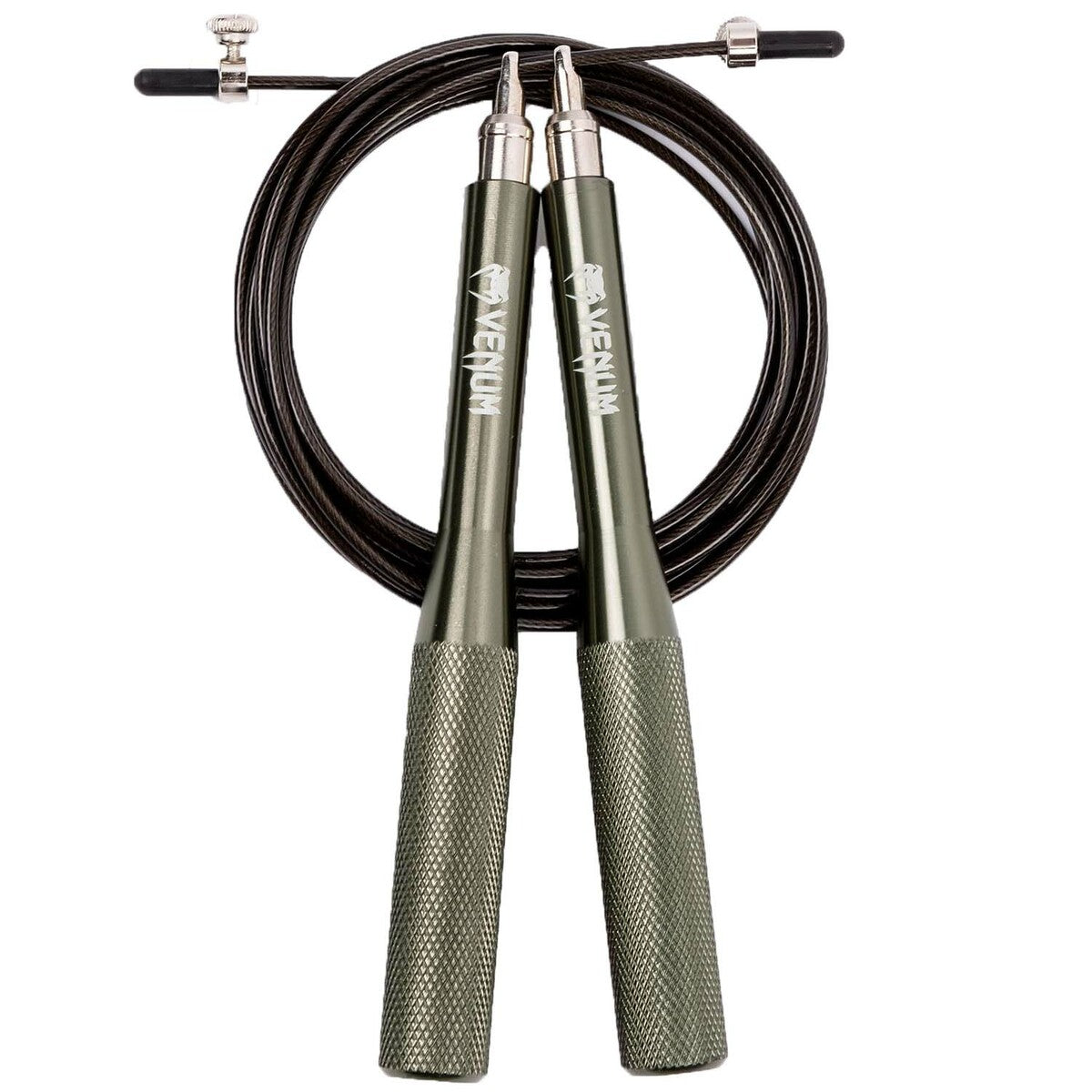 Khaki Venum Thunder Evo Jump Rope at Bytomic Trade and Wholesale