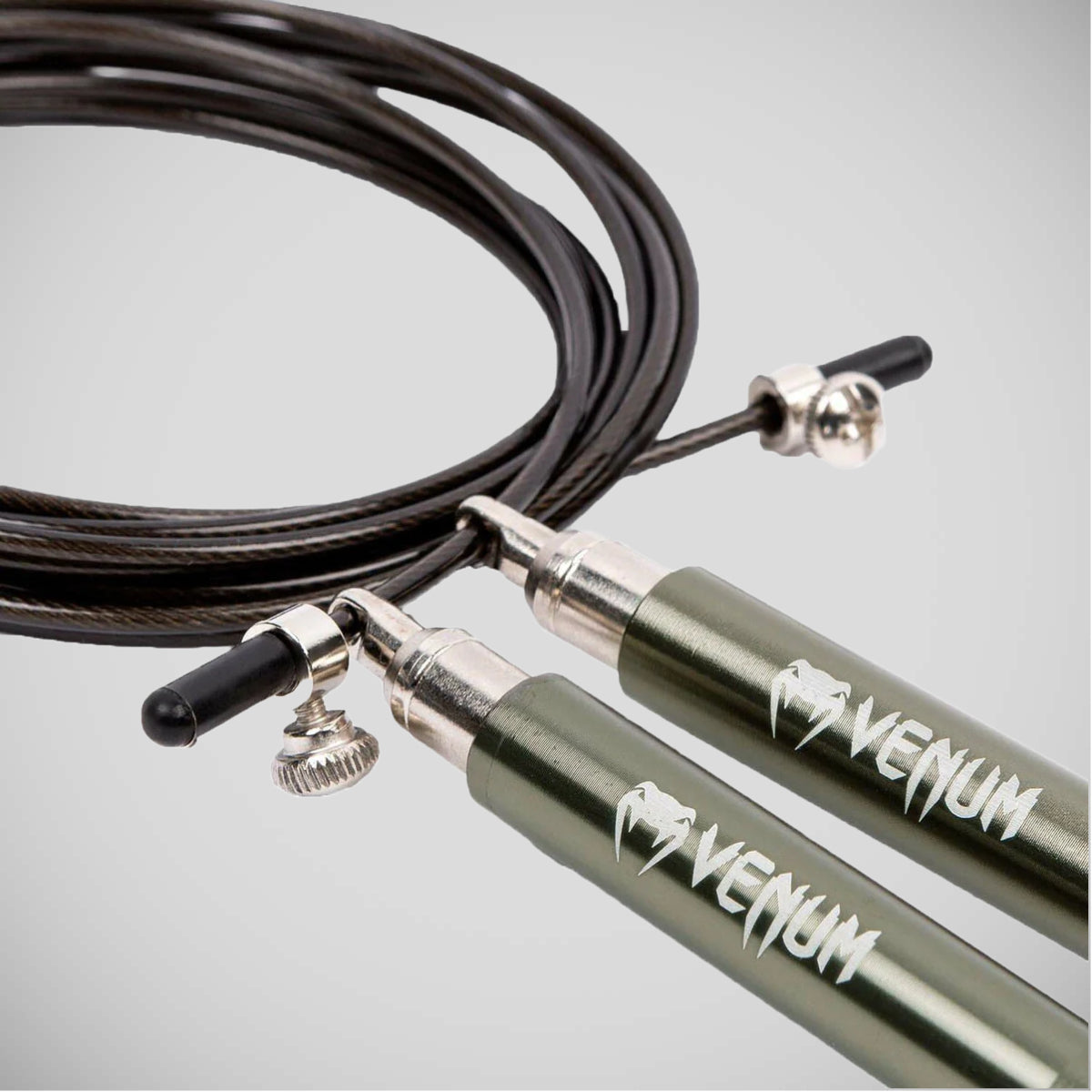 Khaki Venum Thunder Evo Jump Rope at Bytomic Trade and Wholesale