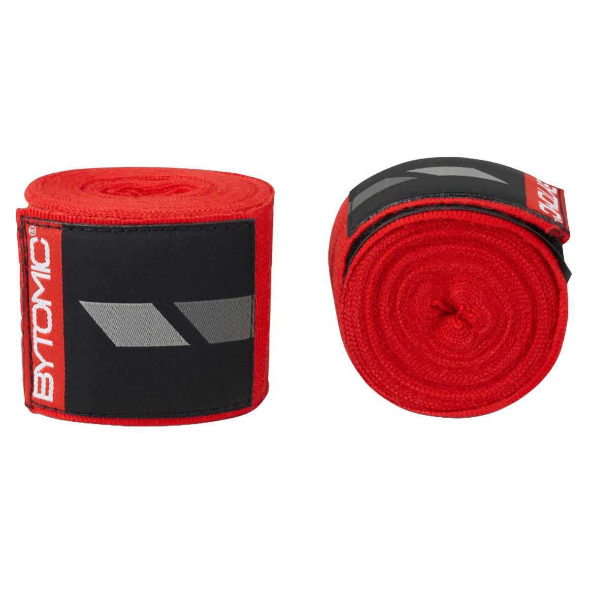 Light Red Bytomic Red Label Mexican Hand Wraps at Bytomic Trade and Wholesale
