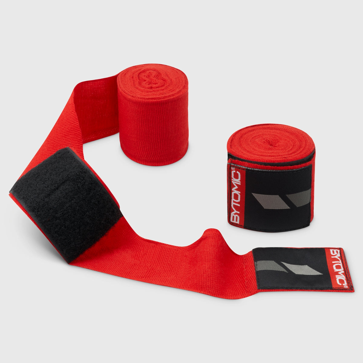 Light Red Bytomic Red Label Mexican Hand Wraps at Bytomic Trade and Wholesale