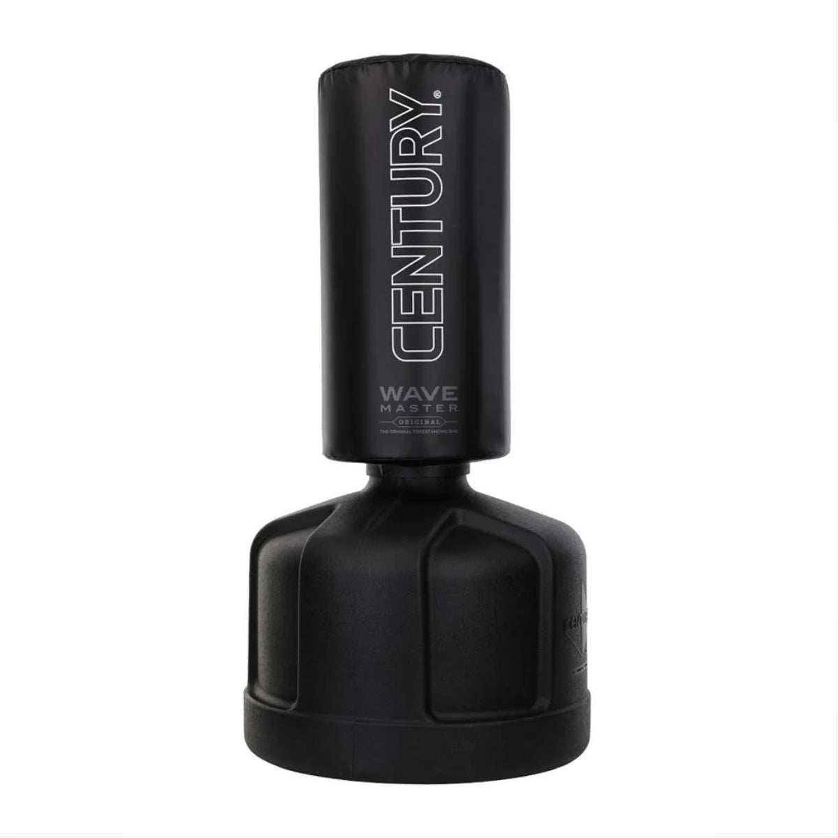 Black Century Original Wavemaster Freestanding Punch Bag at Bytomic Trade and Wholesale