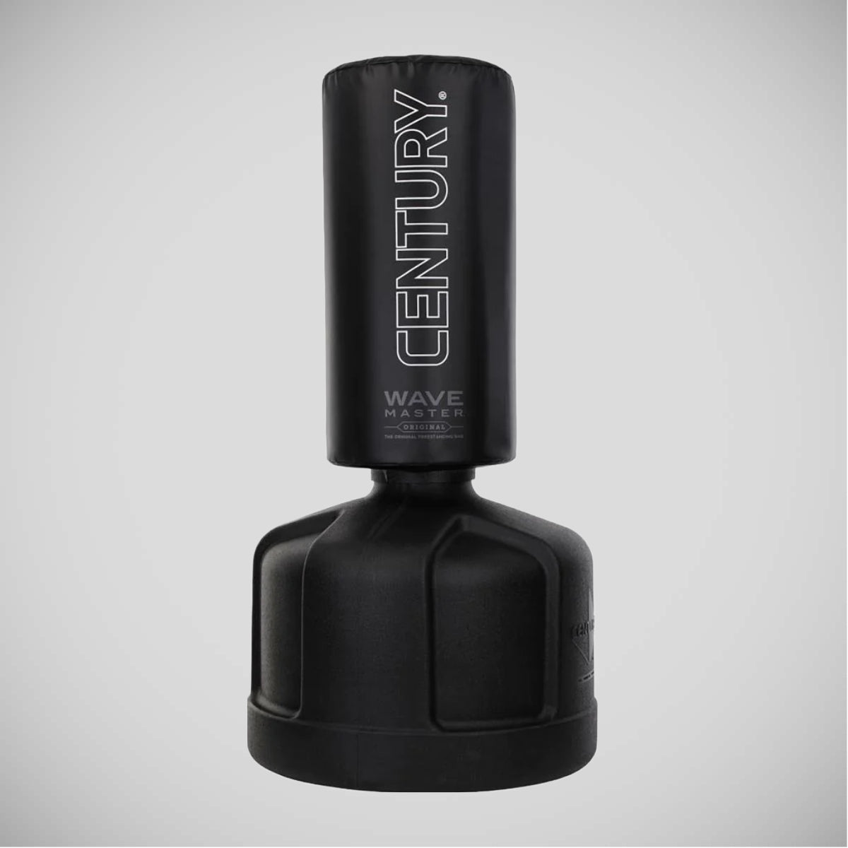 Black Century Original Wavemaster Freestanding Punch Bag at Bytomic Trade and Wholesale
