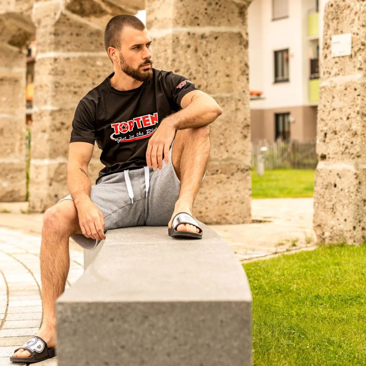 Black Top Ten Budolettes Sliders at Bytomic Trade and Wholesale