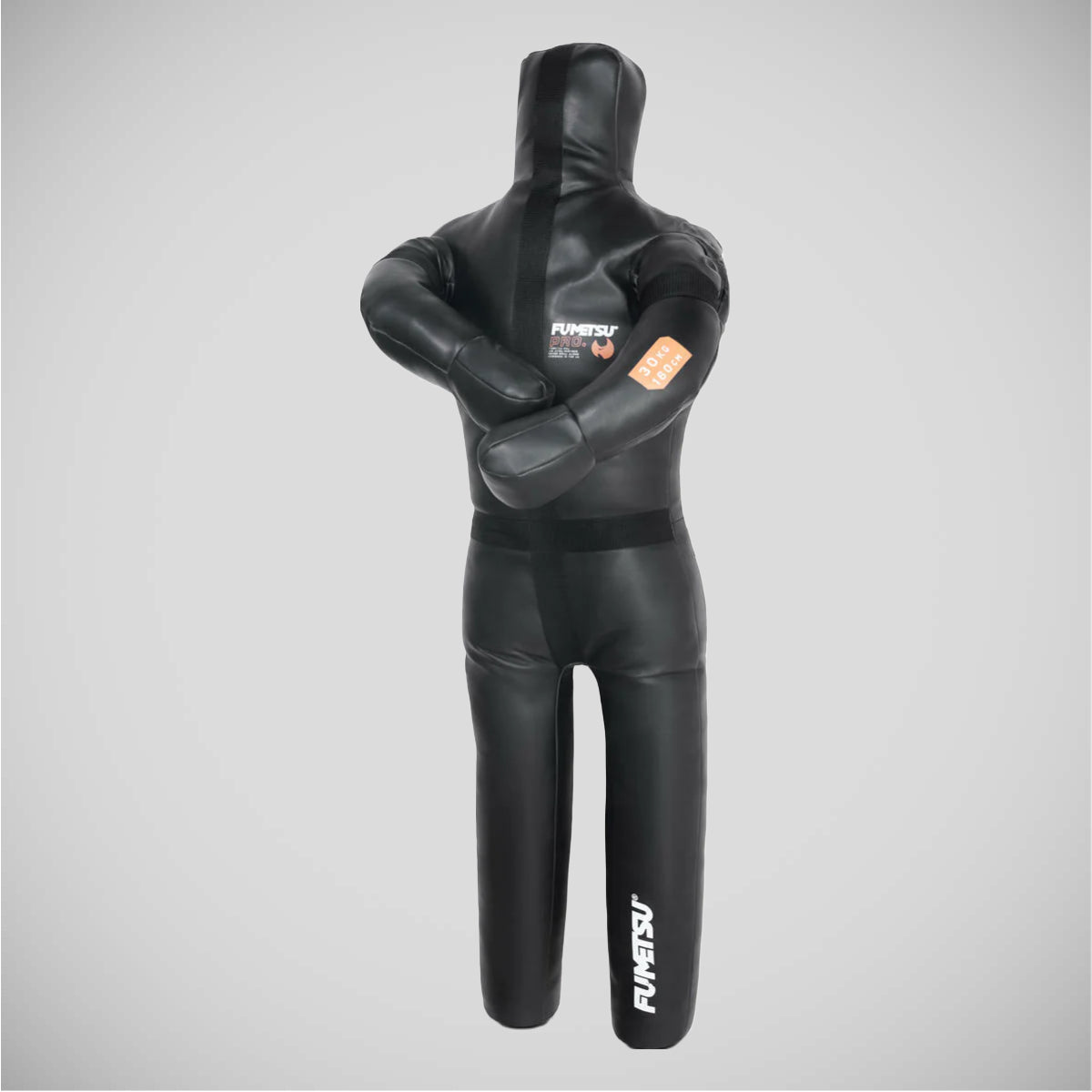 Black Fumetsu Pro 30kg Grappling Partner at Bytomic Trade and Wholesale