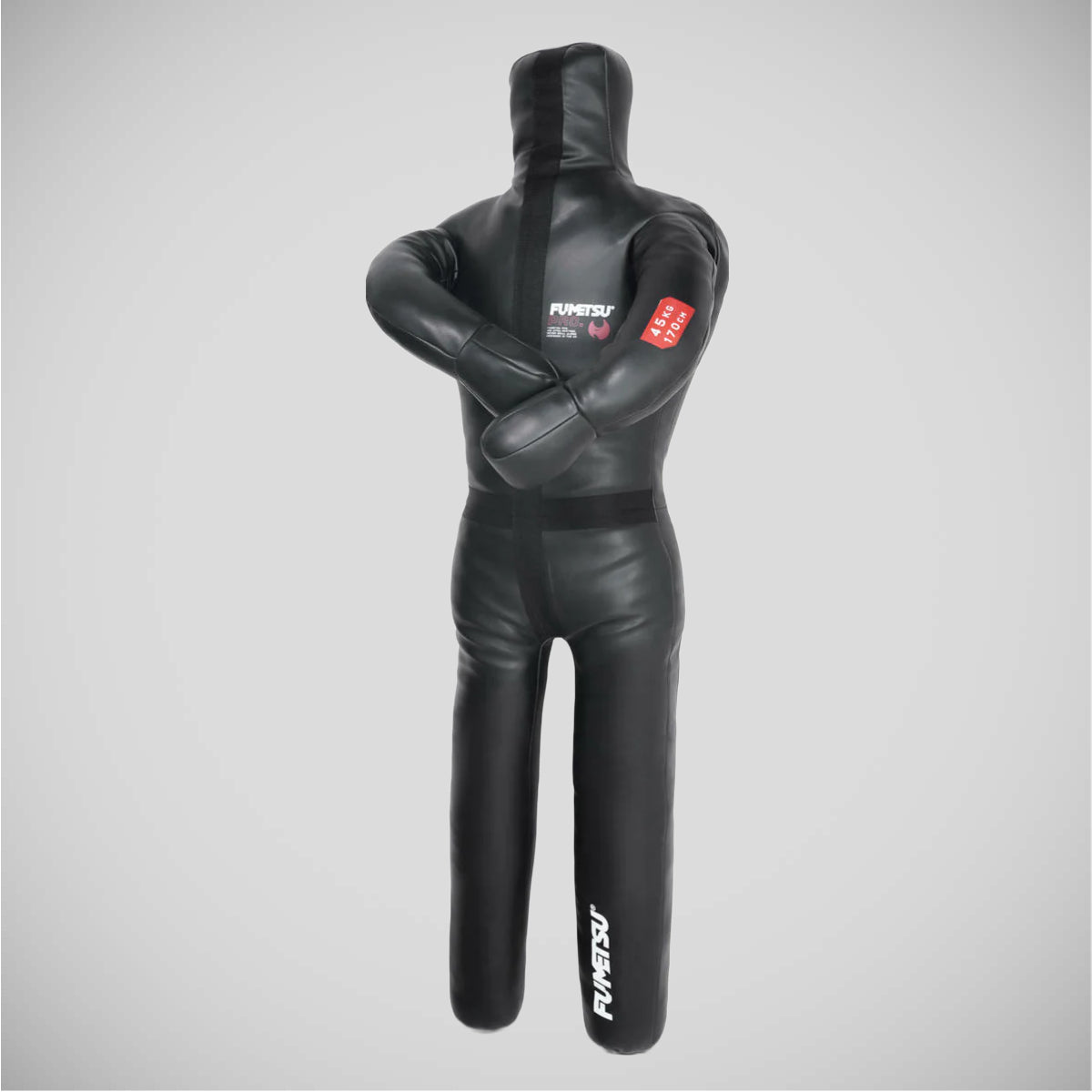 Black Fumetsu Pro 45kg Grappling Partner at Bytomic Trade and Wholesale