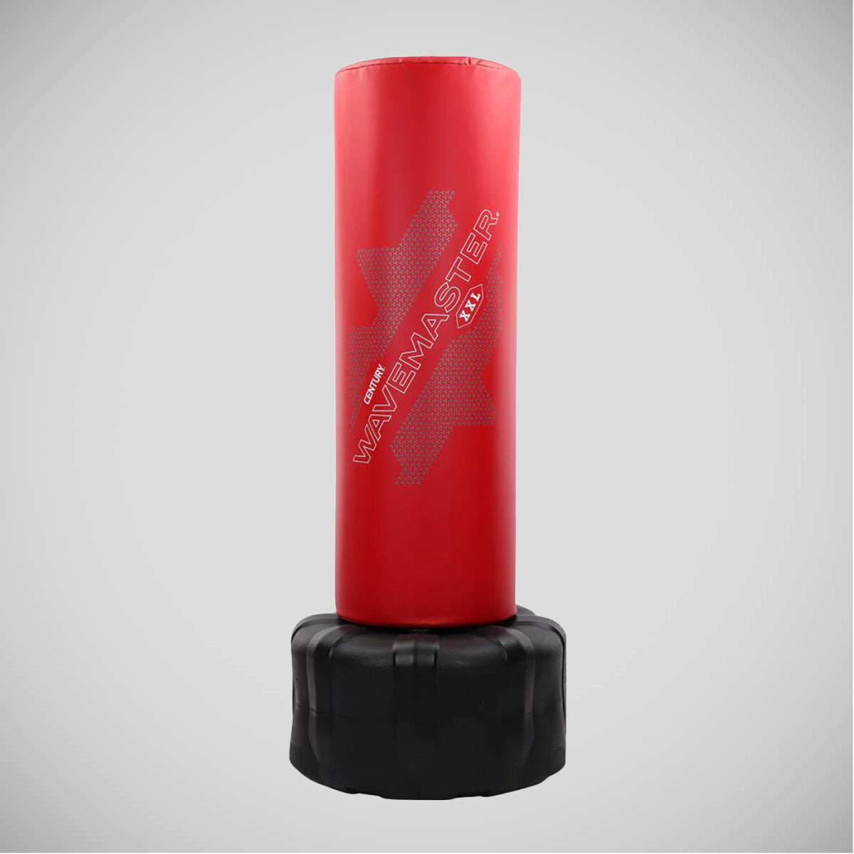 Red Century XXL Wavemaster Freestanding Punch Bag at Bytomic Trade and Wholesale