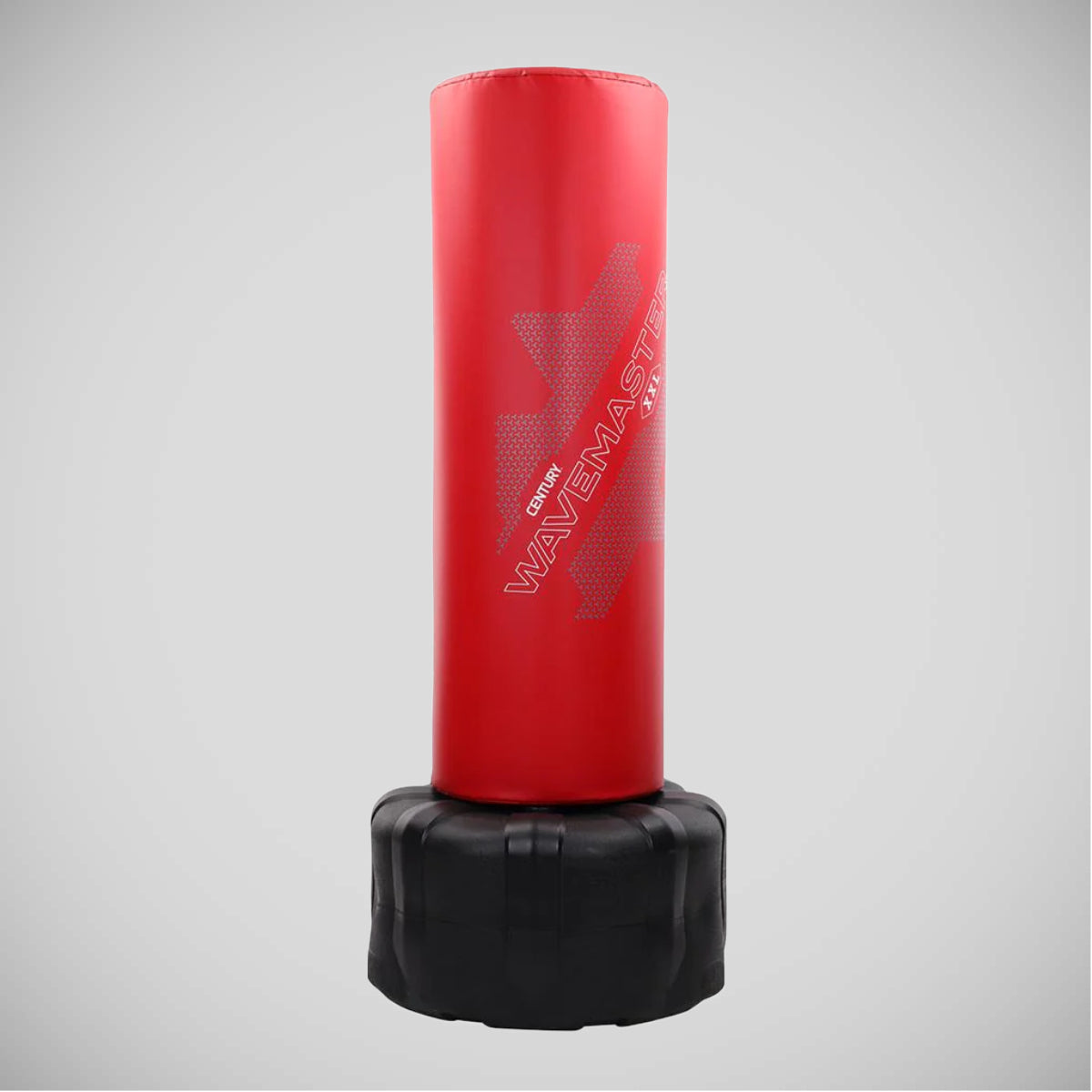 Red Century XXL Wavemaster Freestanding Punch Bag at Bytomic Trade and Wholesale