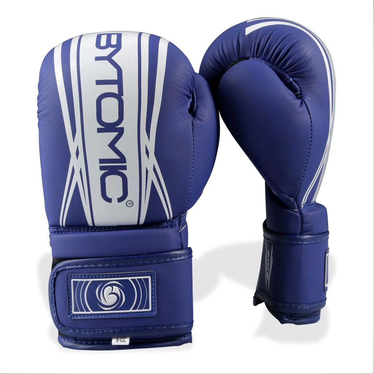 Navy/White Bytomic Axis V2 Kids Boxing Gloves at Bytomic Trade and Wholesale