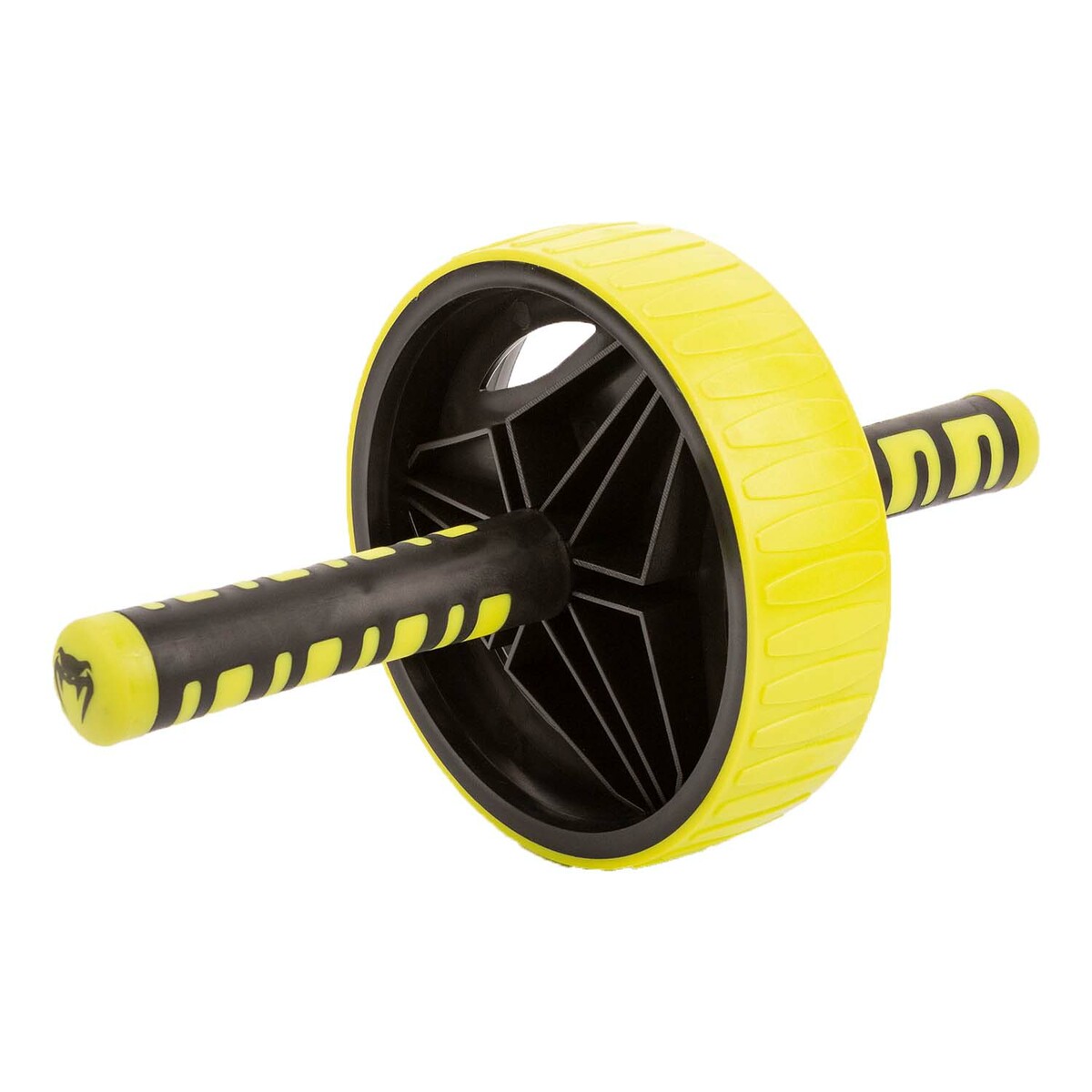 Neo Yellow/Black Venum Challenger Ab Wheel at Bytomic Trade and Wholesale