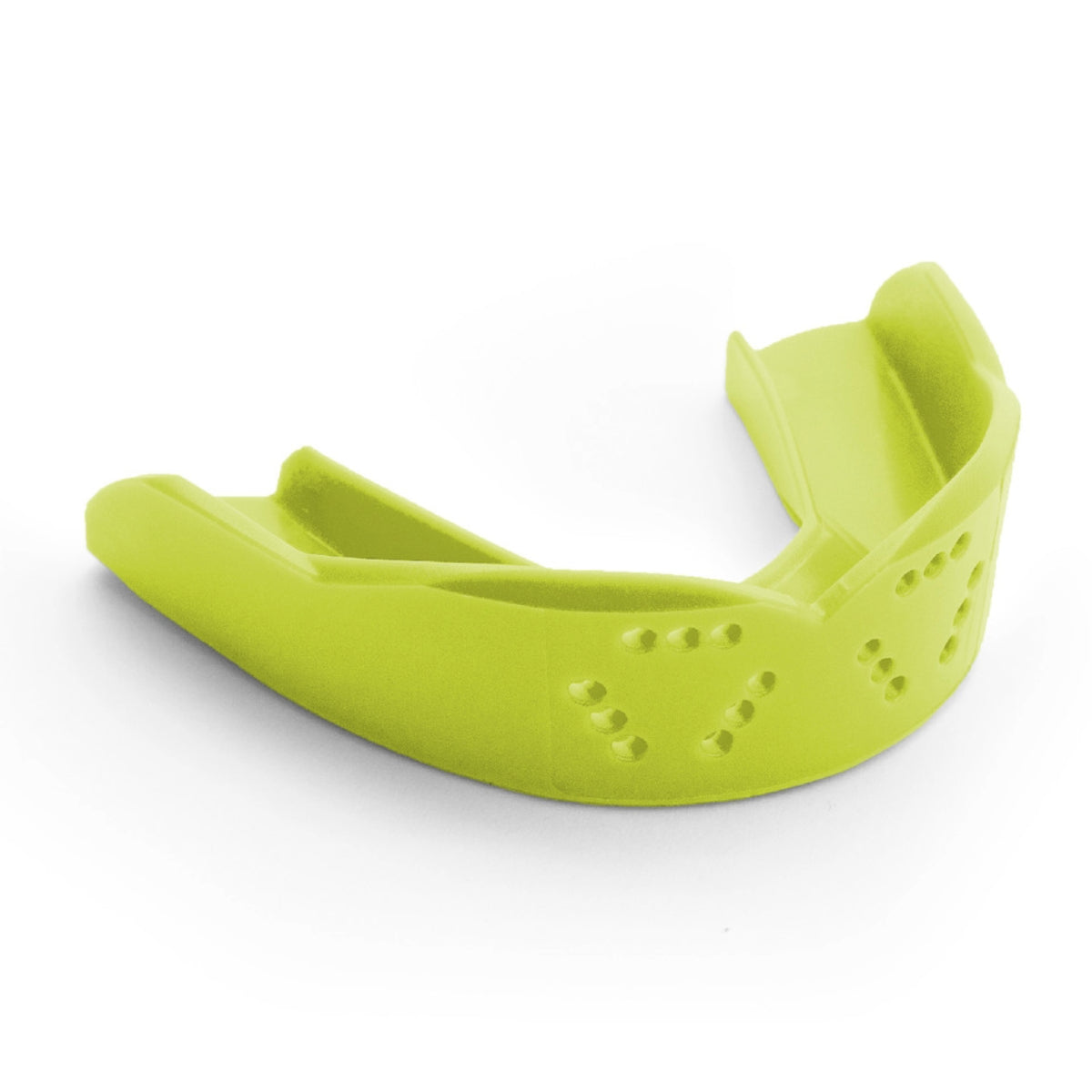 Neon Flash SISU 3D Junior Mouth Guard at Bytomic Trade and Wholesale