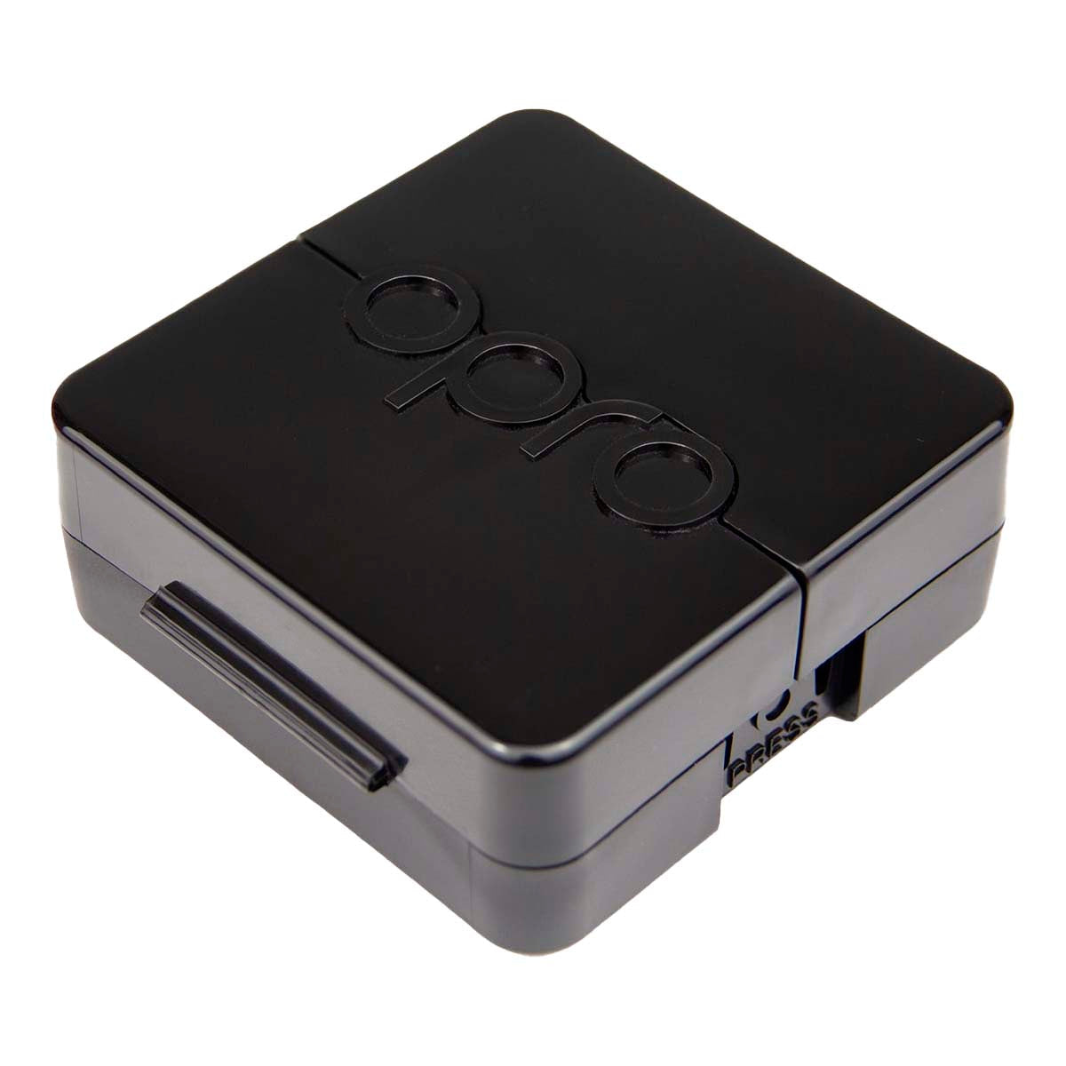 Black Opro GEN5 Self-Fit Anti-Microbial Mouth Guard Case at Bytomic Trade and Wholesale