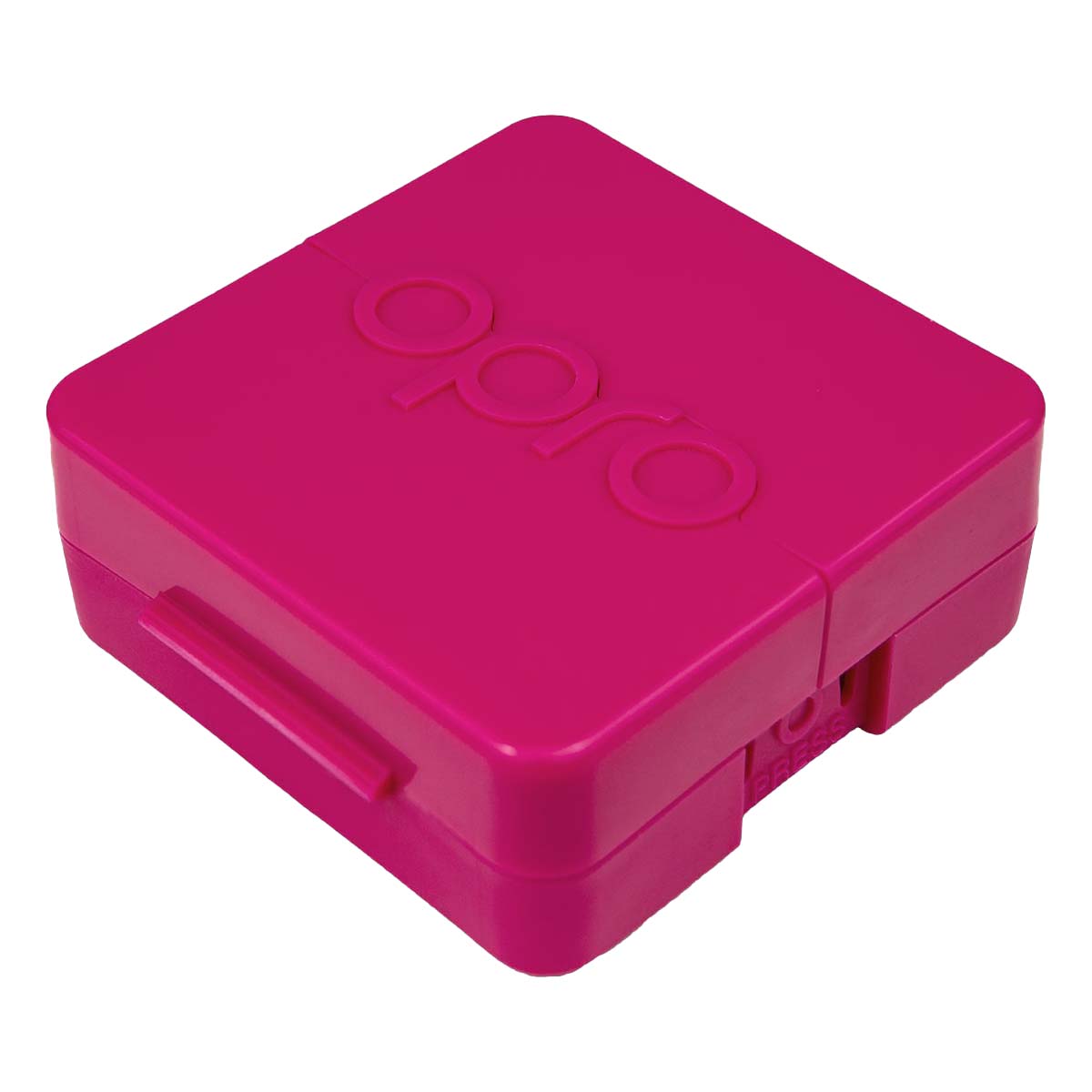 Pink Opro GEN5 Self-Fit Anti-Microbial Mouth Guard Case at Bytomic Trade and Wholesale