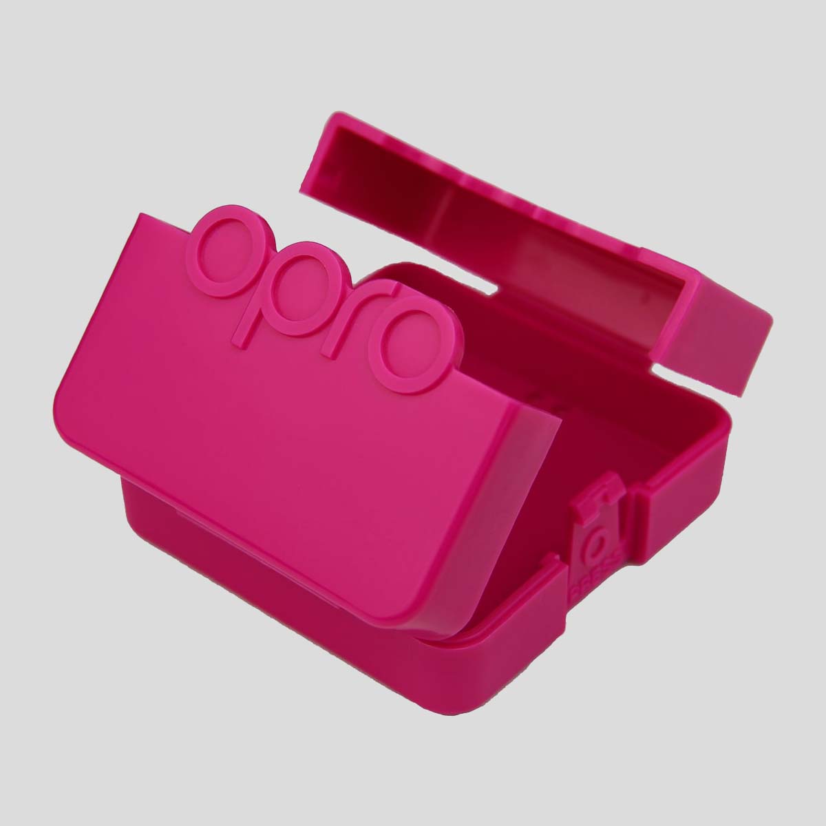 Pink Opro GEN5 Self-Fit Anti-Microbial Mouth Guard Case at Bytomic Trade and Wholesale