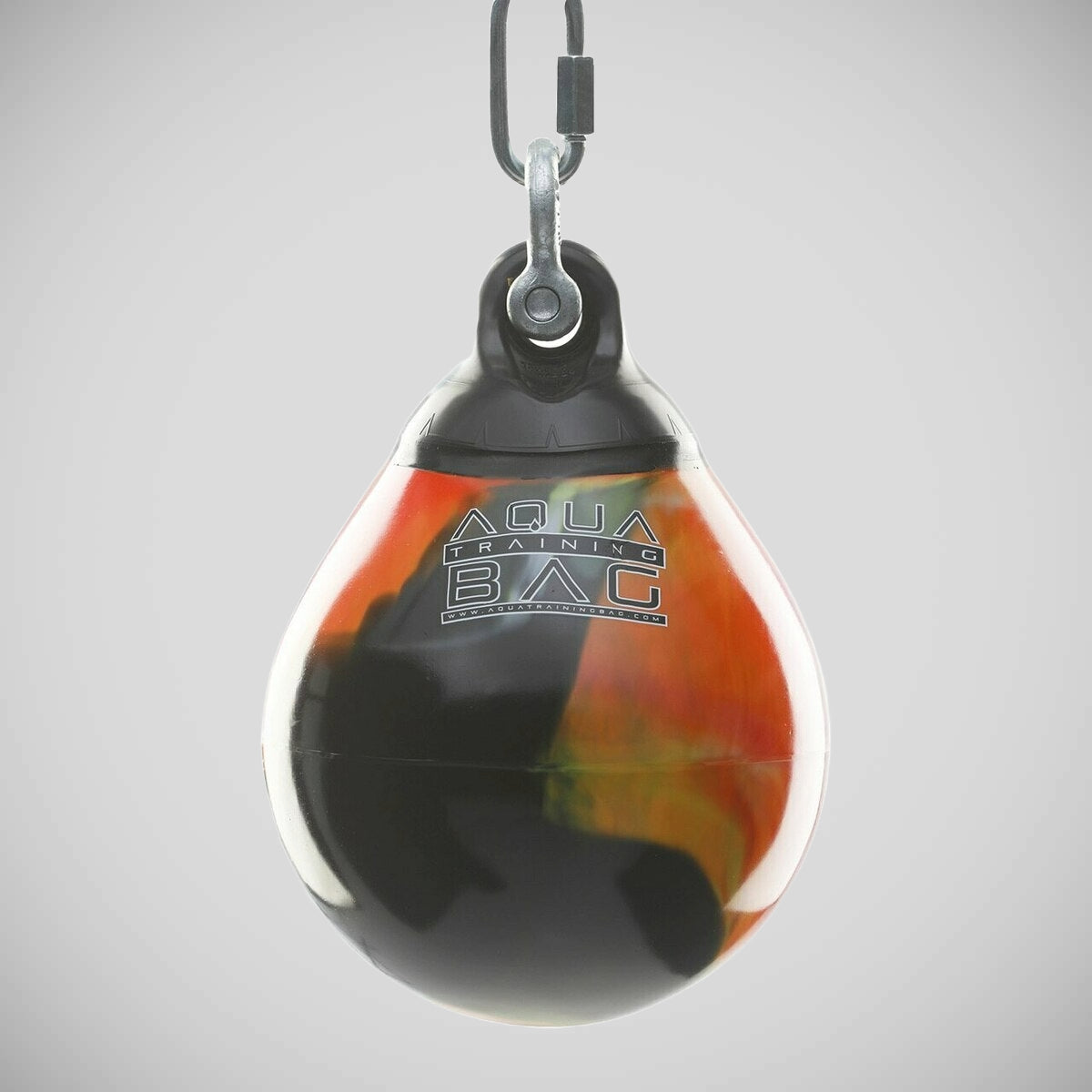 Orange Aqua 9" 15lb Headhunter Training Bag at Bytomic Trade and Wholesale