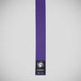 Purple Bytomic Plain Polycotton Martial Arts Belt Pack of 10