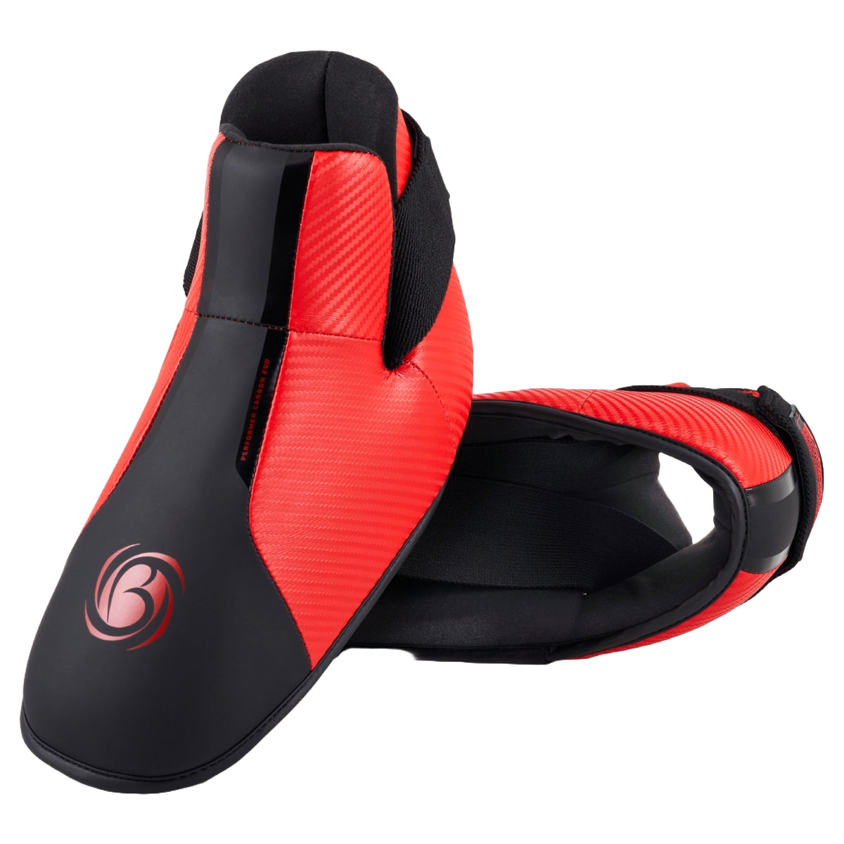 Red/Black Bytomic Performer Carbon Evo Pointfighter Kicks at Bytomic Trade and Wholesale