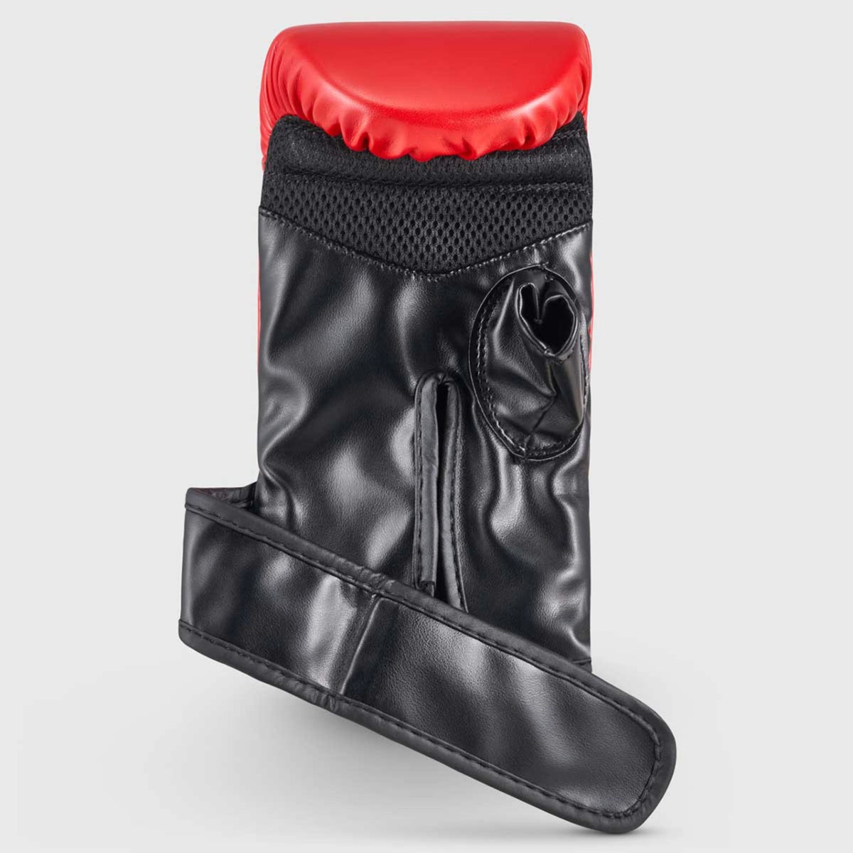 Red/Black Bytomic Red Label Bag Gloves at Bytomic Trade and Wholesale