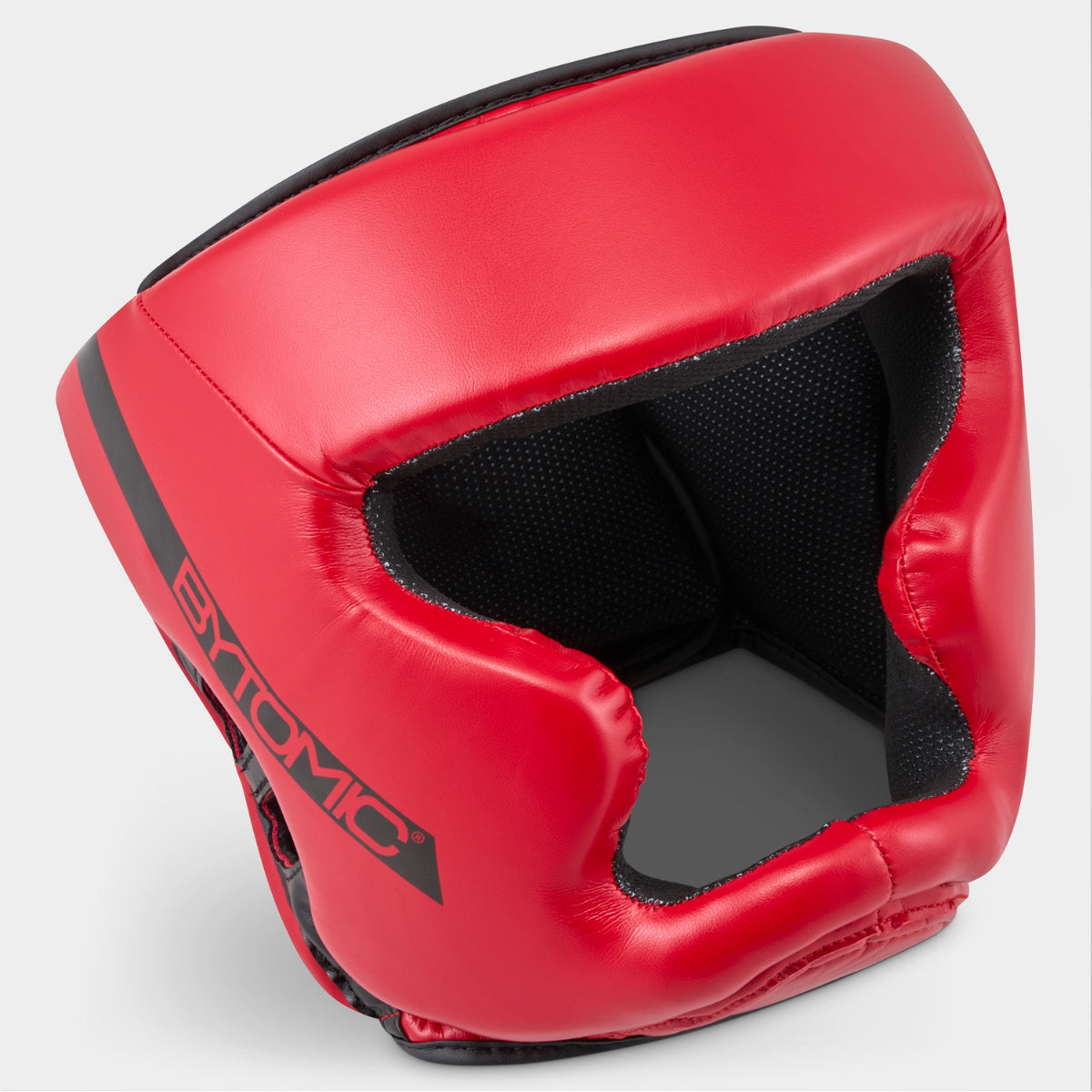 Red/Black Bytomic Red Label Tournament Head Guard at Bytomic Trade and Wholesale