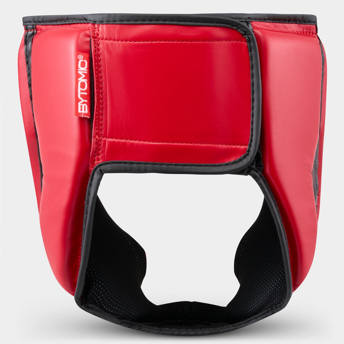 Red/Black Bytomic Red Label Tournament Head Guard at Bytomic Trade and Wholesale