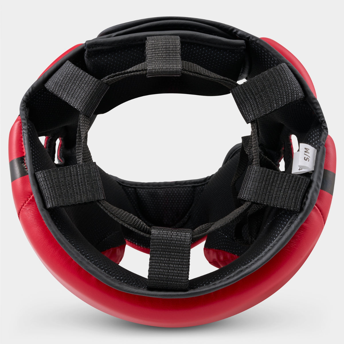 Red/Black Bytomic Red Label Tournament Head Guard at Bytomic Trade and Wholesale