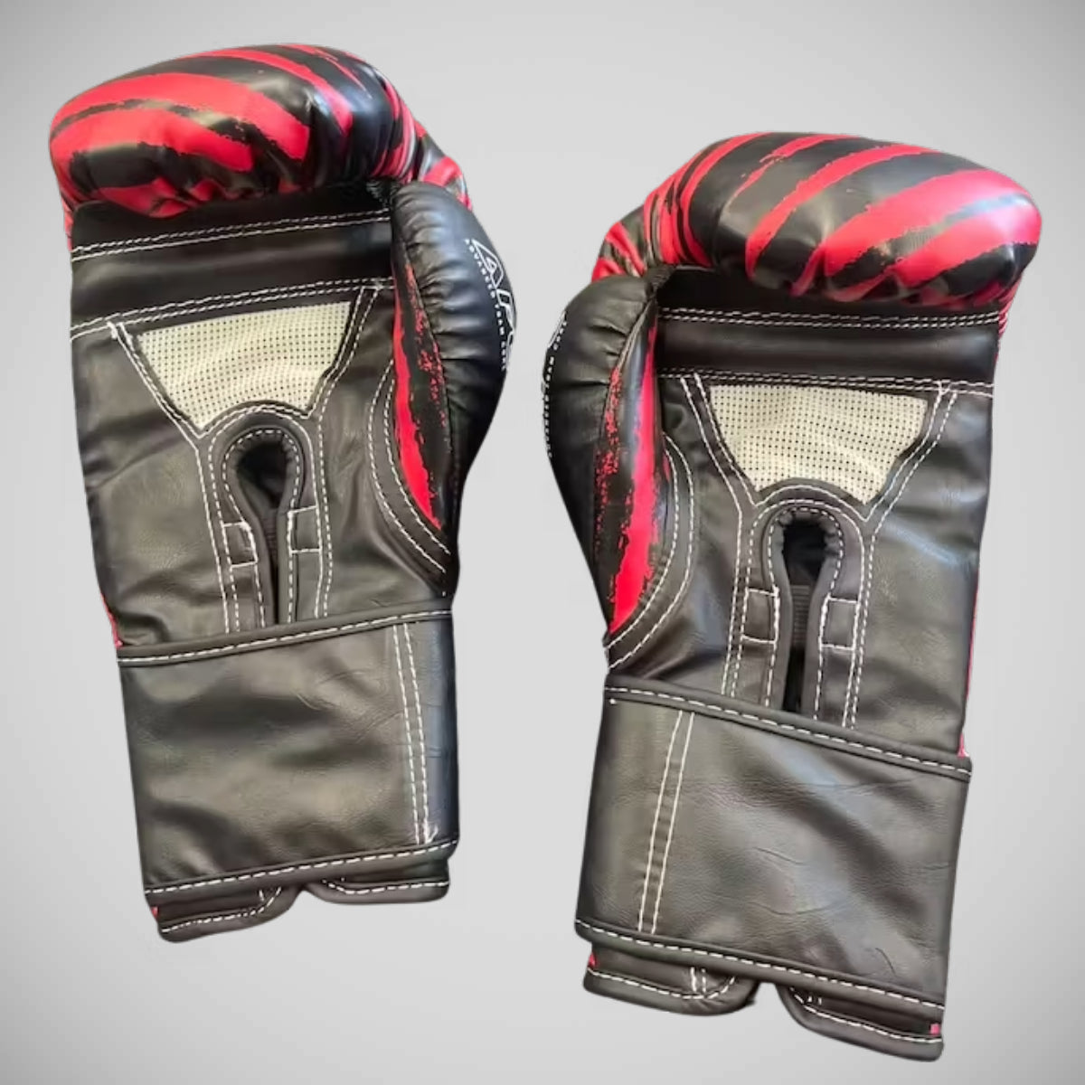 Red/Black Century Brave Youth Boxing Gloves at Bytomic Trade and Wholesale