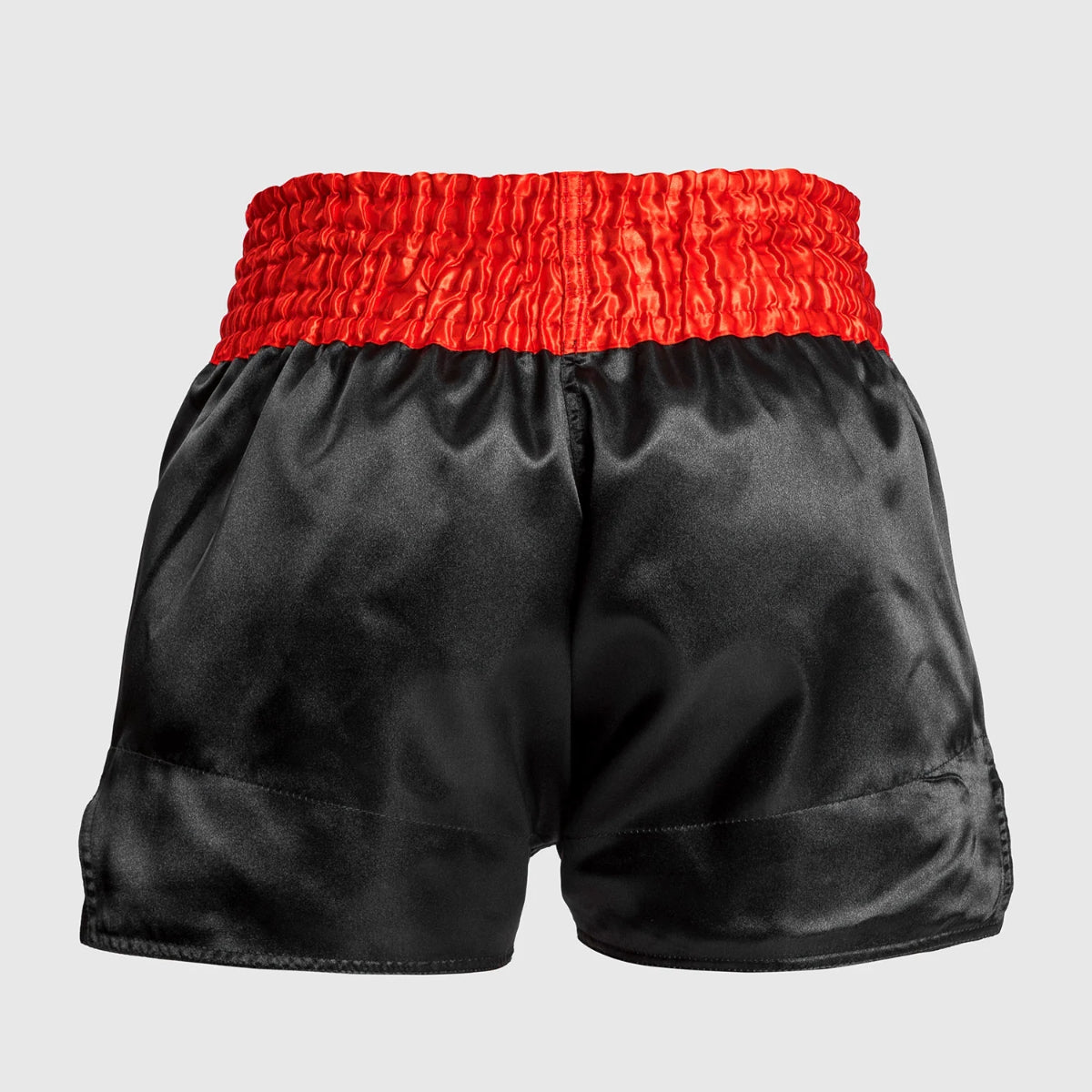 Venum Classic Muay Thai Shorts Red/Black/Gold at Bytomic Trade and Wholesale
