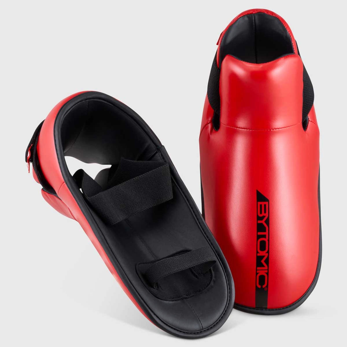 Red/Black Bytomic Red Label Pointfighter Kicks at Bytomic Trade and Wholesale