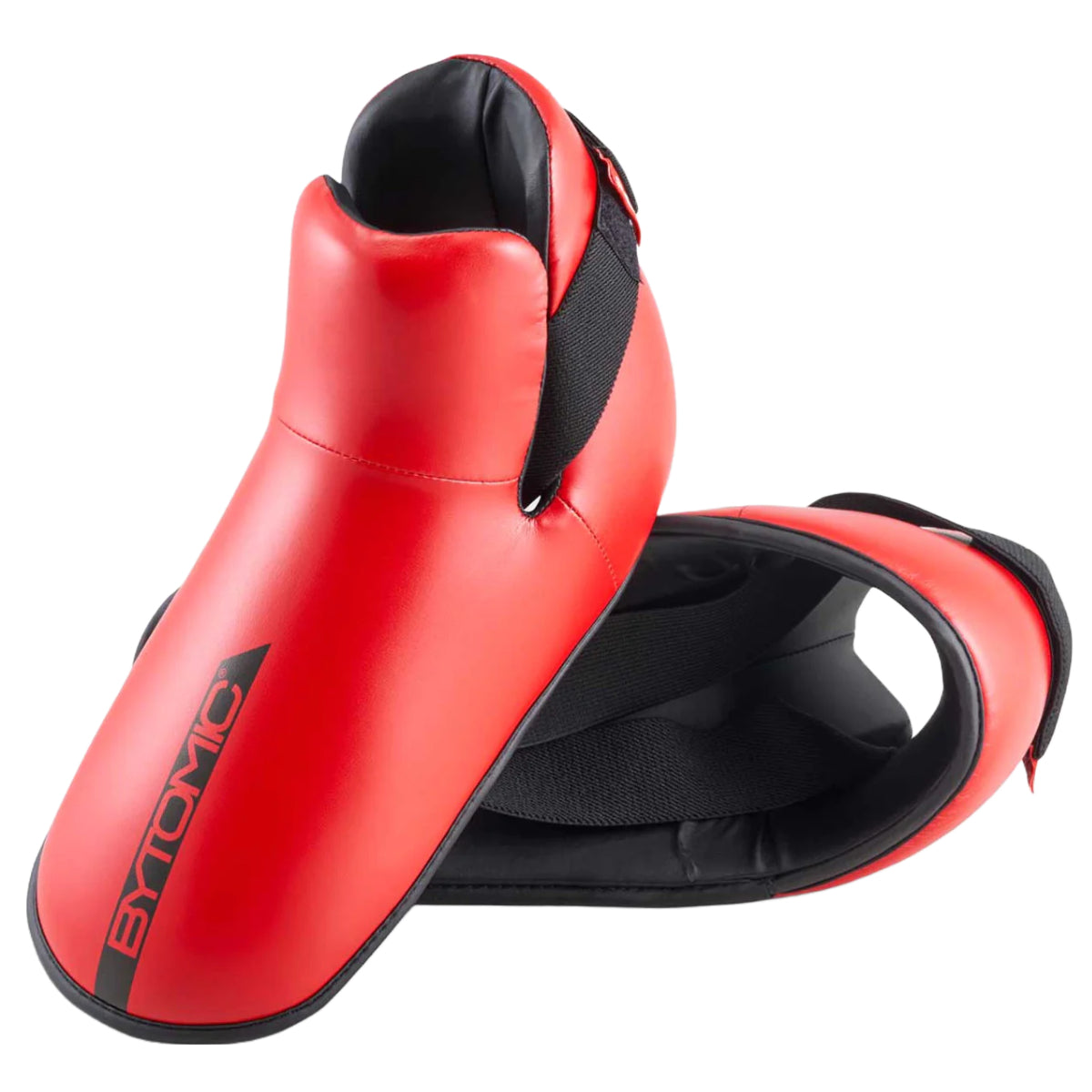 Red/Black Bytomic Red Label Pointfighter Kicks at Bytomic Trade and Wholesale