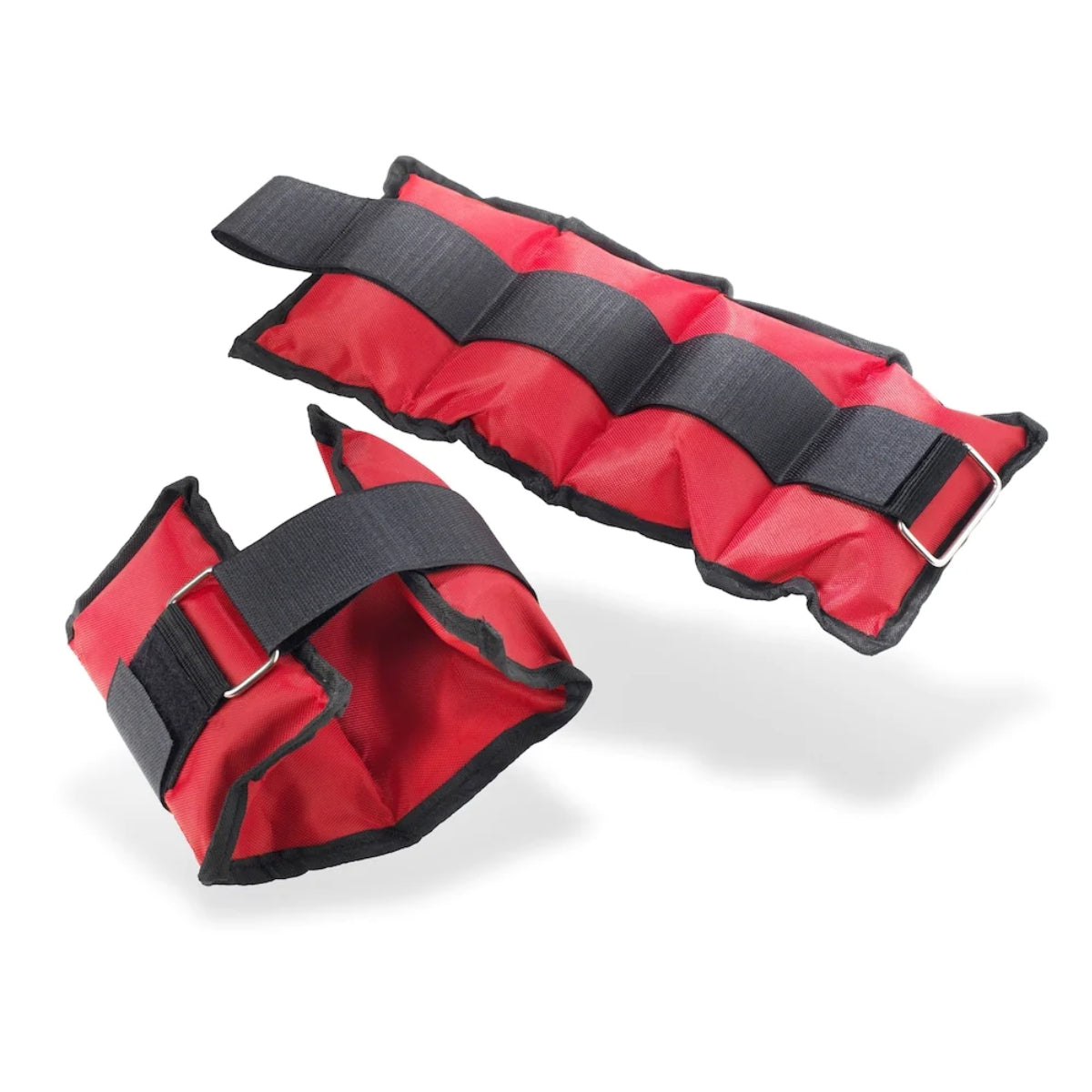 Red Bytomic 2.5kg Heavy Ankle Weights at Bytomic Trade and Wholesale