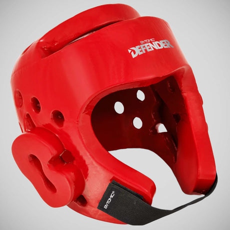 Red Bytomic Defender Head Guard    at Bytomic Trade and Wholesale