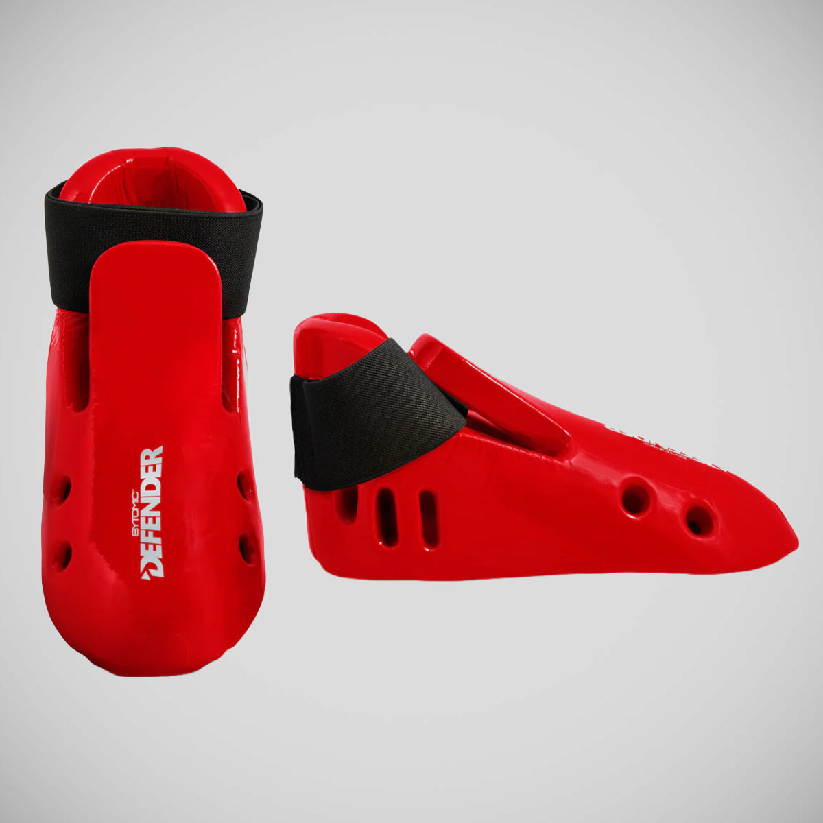 Red Bytomic Defender Point Sparring Kicks at Bytomic Trade and Wholesale