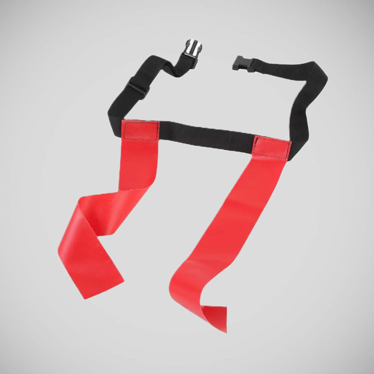 Red Bytomic Tag Belt at Bytomic Trade and Wholesale