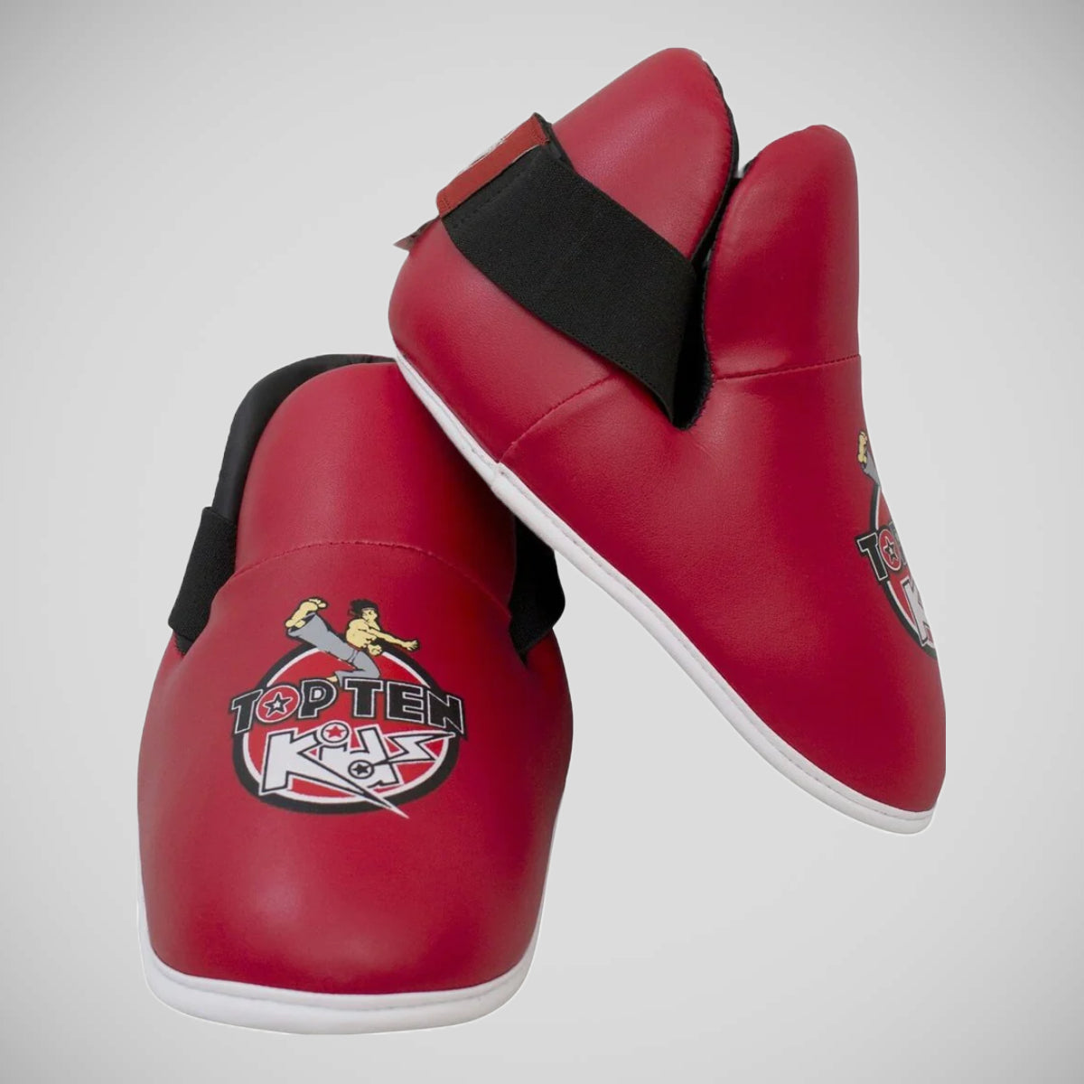 Red Top Ten Kids Kick One Size at Bytomic Trade and Wholesale