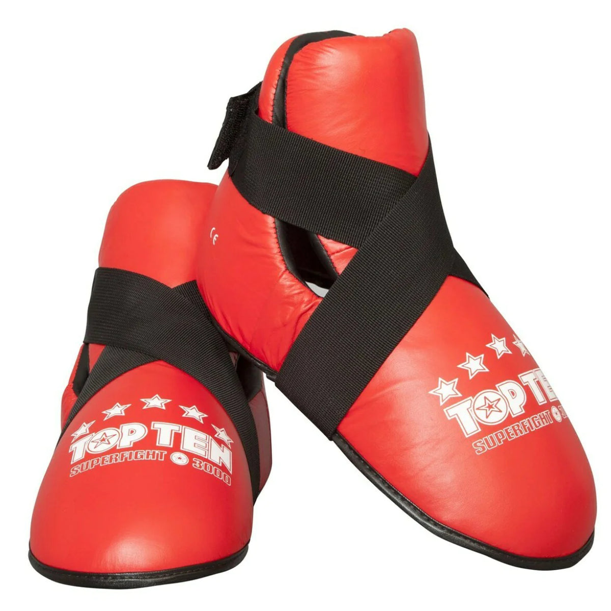 Red Top Ten Superfight 3000 Leather Kick at Bytomic Trade and Wholesale