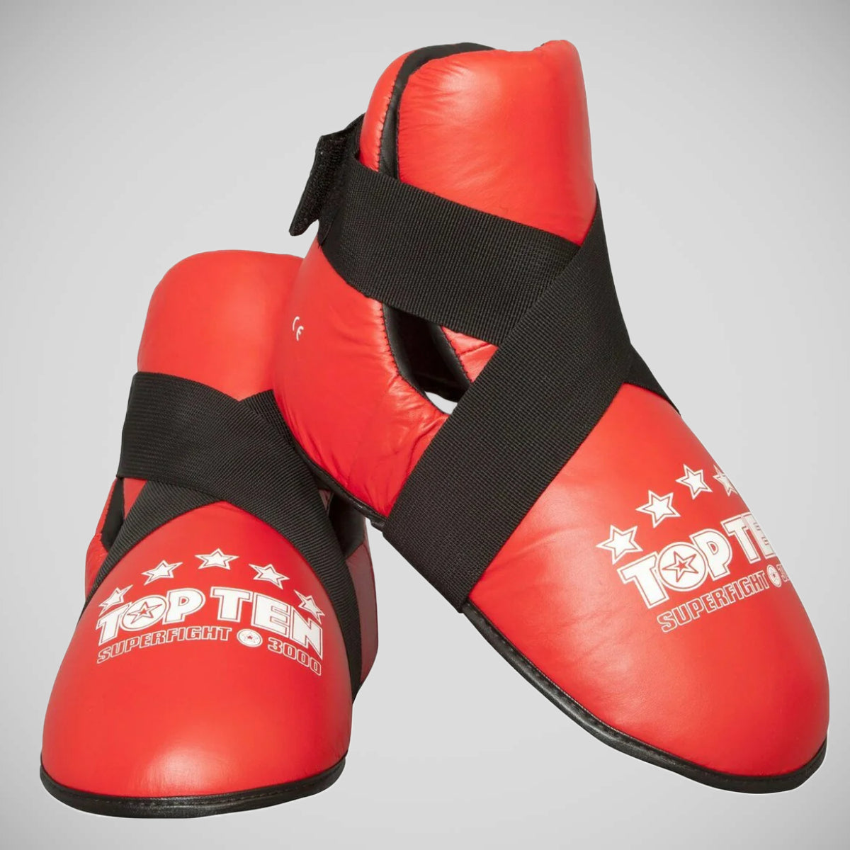 Red Top Ten Superfight 3000 Leather Kick at Bytomic Trade and Wholesale