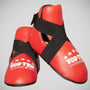 Red Top Ten Superfight 3000 Leather Kick